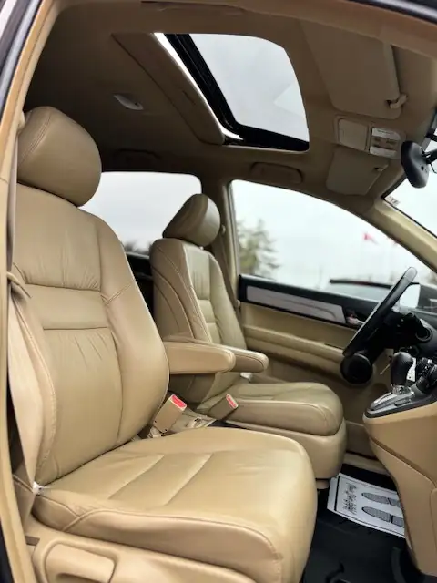 2011 HONDA CR-V EXL SPORT  CLEAN CARFAX  HONDA STRONG - Photo 10