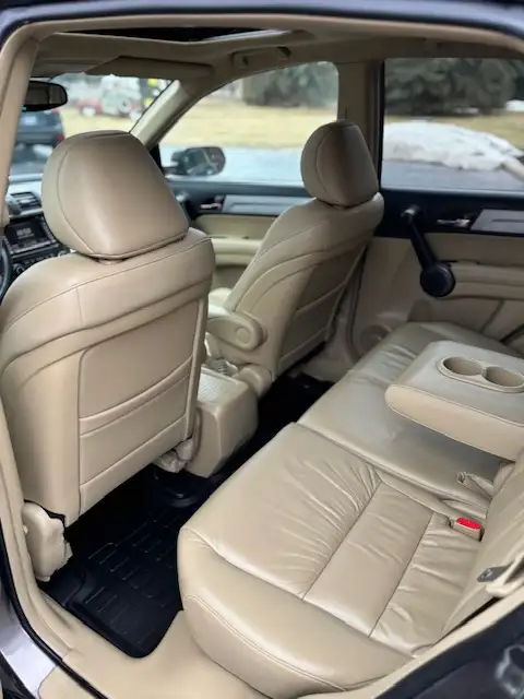 2011 HONDA CR-V EXL SPORT  CLEAN CARFAX  HONDA STRONG - Photo 11