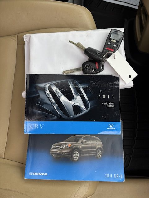 2011 HONDA CR-V EXL SPORT  CLEAN CARFAX  HONDA STRONG - Photo 25