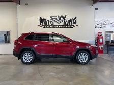 2014 Jeep Cherokee North / 4x4 / Low K / Local / o Accident