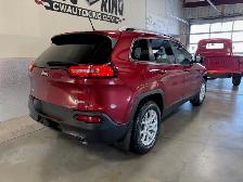 2014 Jeep Cherokee North / 4x4 / Low K / Local / o Accident - Photo 3
