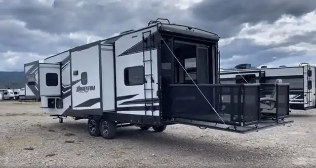 2023 Grand Design Tow Hauler G-Class