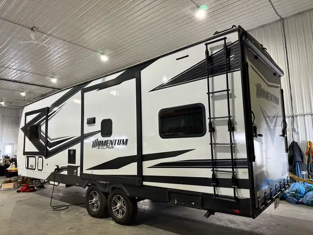 2023 Grand Design Tow Hauler G-Class - Photo 4