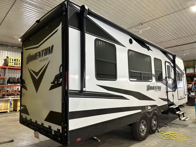 2023 Grand Design Tow Hauler G-Class - Photo 5