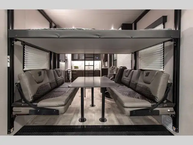 2023 Grand Design Tow Hauler G-Class - Photo 7