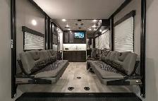 2023 Grand Design Tow Hauler G-Class - Photo 8