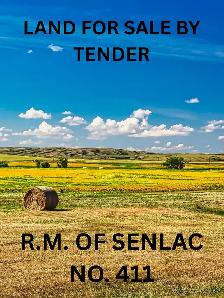 Land for Sale by Tender