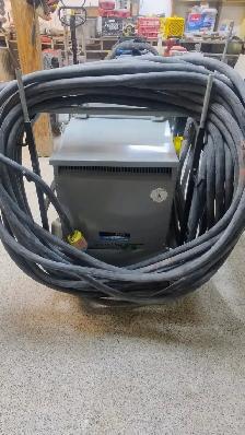 45 kVA Portable Power Distribution Unit – 600V to 208Y/120V - Photo 2