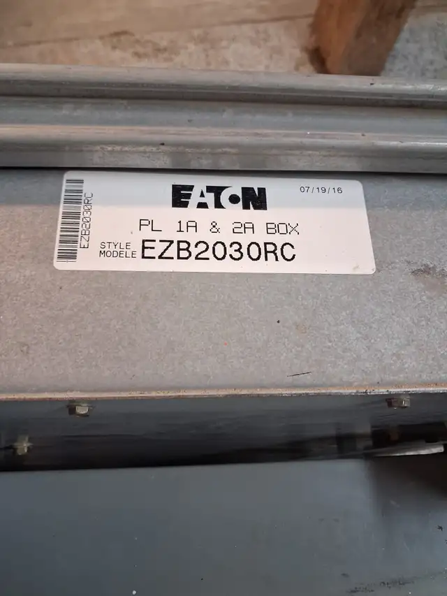45 kVA Portable Power Distribution Unit – 600V to 208Y/120V - Photo 9