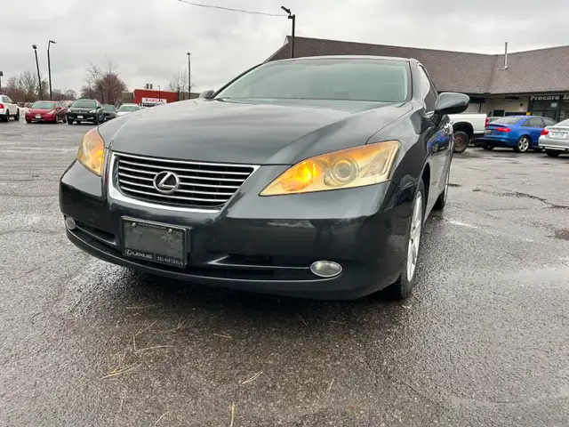 2008 Lexus ES350 w/ Safety Only $8999