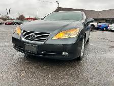 2008 Lexus ES350 w/ Safety Only $8999