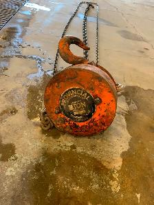 2 Ton Chain Hoist