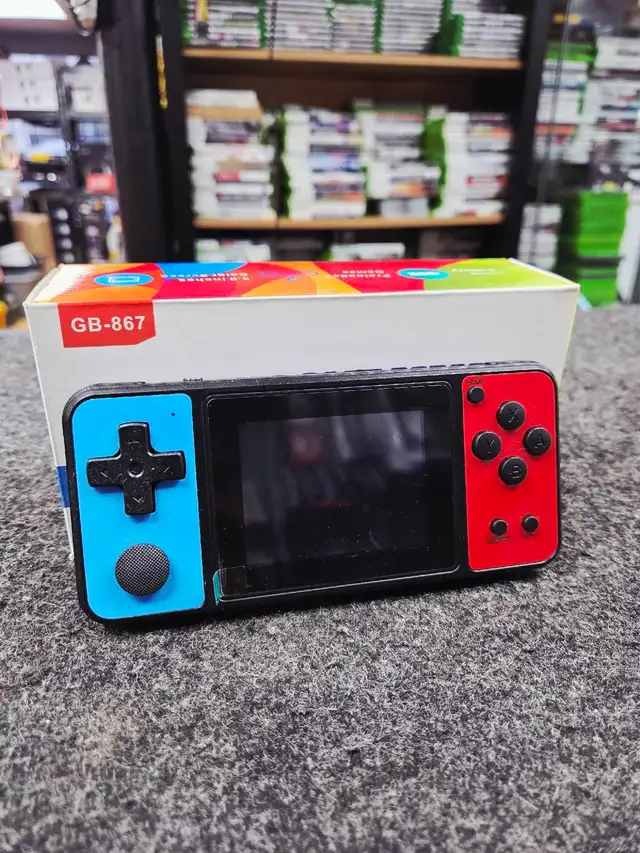 Console rétro 270 jeux