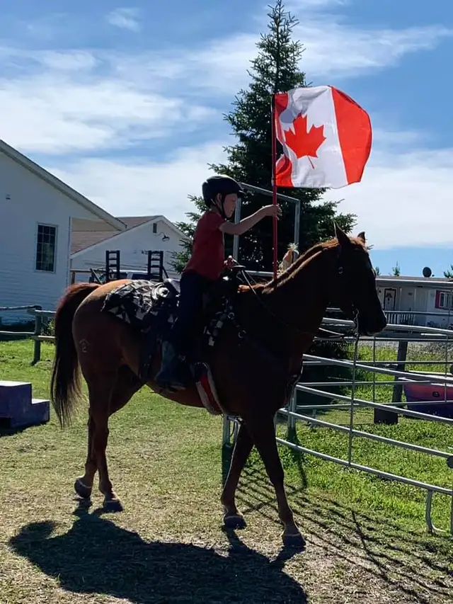 Western Horsemanship and Riding Lessons - Photo 3