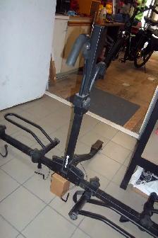 SUPPORT 2 VELOS/CASQUE NEUF - Photo 2