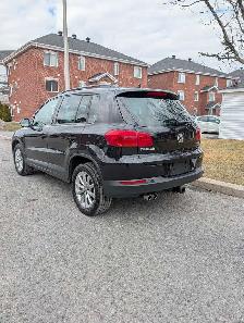 2017 VW Tiguan AWD 4Cyl automatic - Photo 3