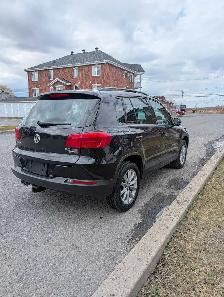 2017 VW Tiguan AWD 4Cyl automatic - Photo 4