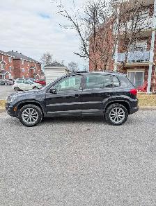 2017 VW Tiguan AWD 4Cyl automatic - Photo 6