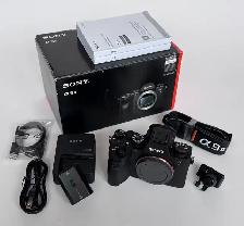 Sony A9 II, 237 déclenchements, comme neuf
