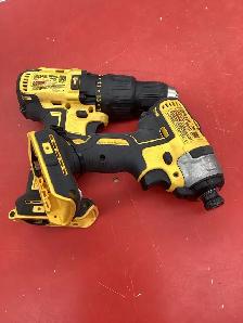 ensemble de perceuse DeWalt 20 Volt - Photo 2
