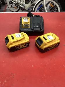 ensemble de perceuse DeWalt 20 Volt - Photo 3