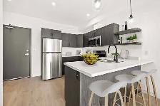 Luxury 2 Bedroom Apartment Available! 2 Fitness Centre Included