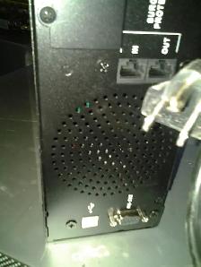 MINUTEMAN UPS LINE INTERACTIVE 1500VA 1050 WATTS UPS PRO1500RT2U