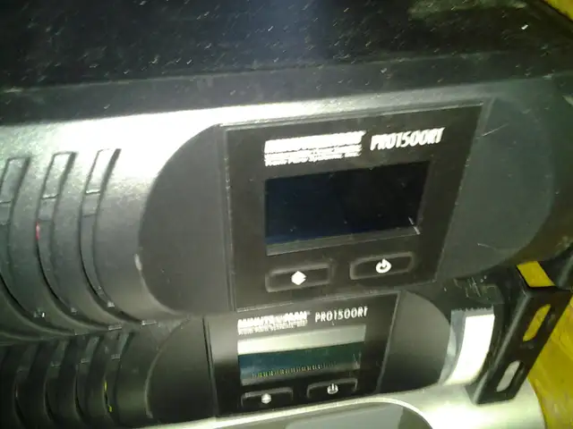 MINUTEMAN UPS LINE INTERACTIVE 1500VA 1050 WATTS UPS PRO1500RT2U - Photo 6