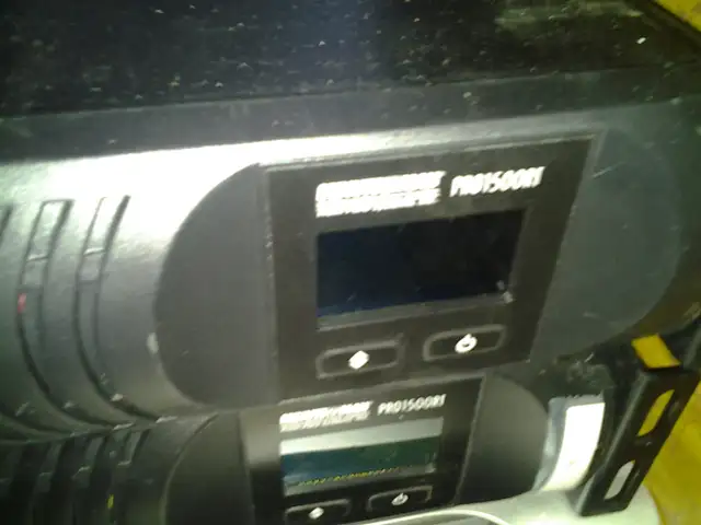 MINUTEMAN UPS LINE INTERACTIVE 1500VA 1050 WATTS UPS PRO1500RT2U - Photo 7