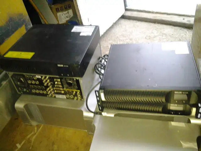 MINUTEMAN UPS LINE INTERACTIVE 1500VA 1050 WATTS UPS PRO1500RT2U - Photo 9