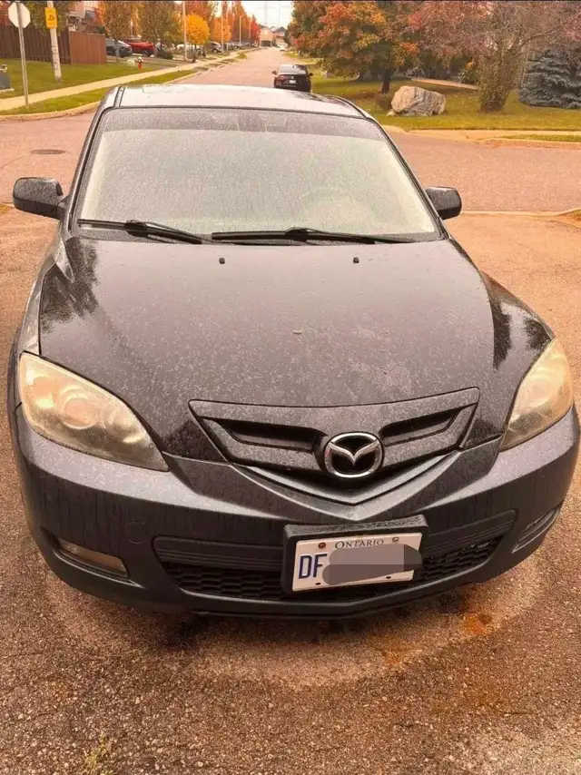 Mazda 2009