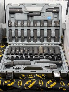 Maximum Socket set (#17946) - Photo 2