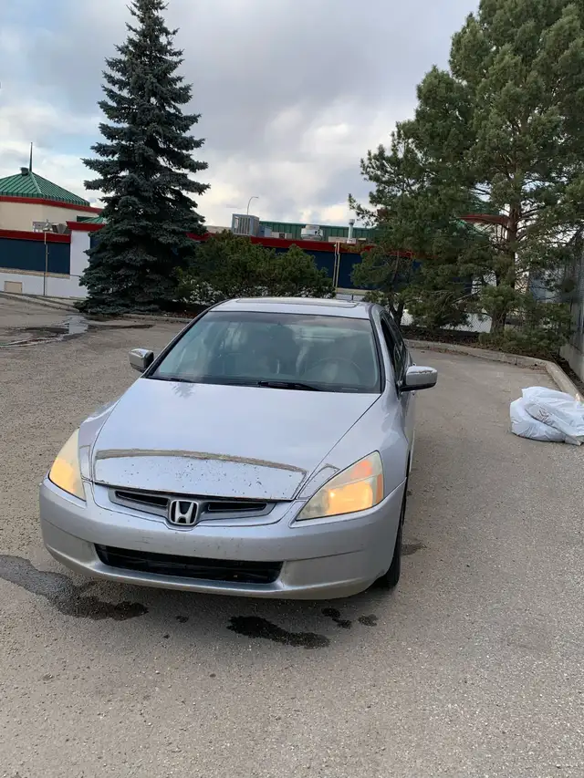 Honda Accord 2003 for sale