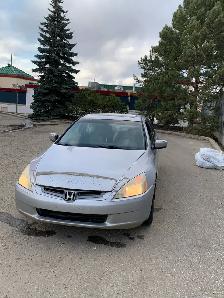 Honda Accord 2003 for sale