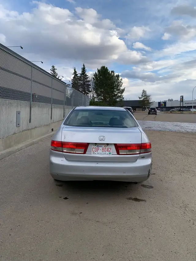 Honda Accord 2003 for sale - Photo 2