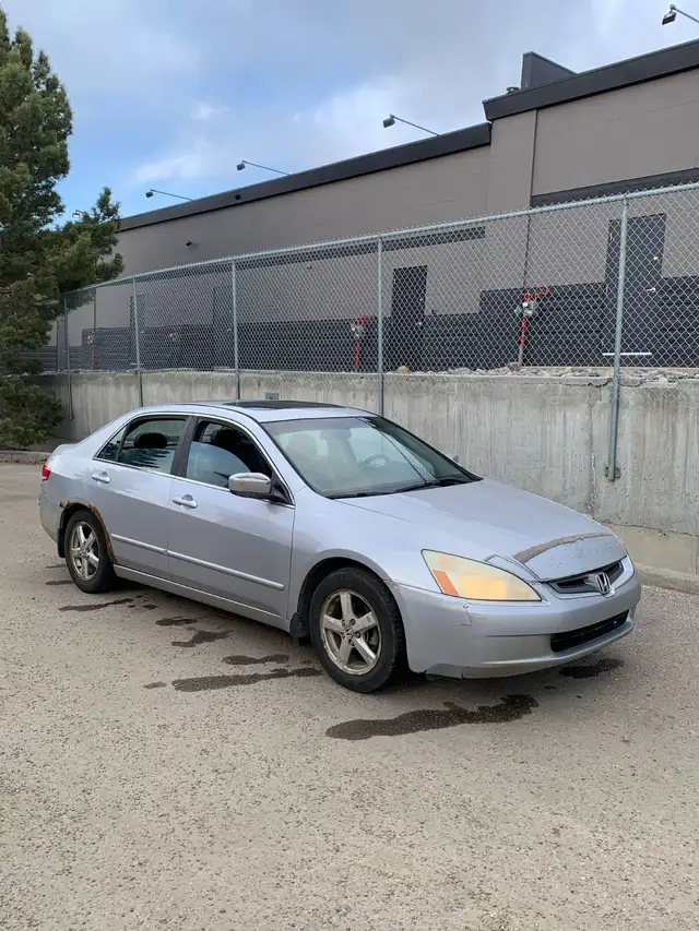 Honda Accord 2003 for sale - Photo 7