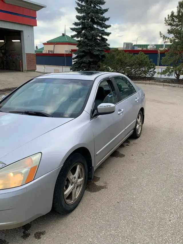 Honda Accord 2003 for sale - Photo 9