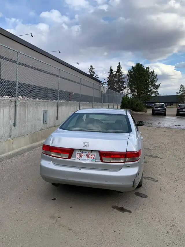 Honda Accord 2003 for sale - Photo 10