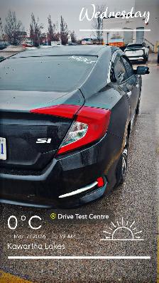 DRIVING LESSONS TORONTO