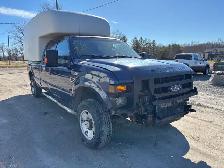 2008 Ford Super Duty F-250 with Maranda Cap - Photo 2