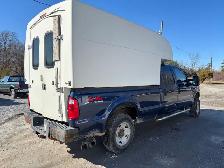 2008 Ford Super Duty F-250 with Maranda Cap - Photo 3