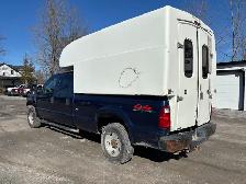 2008 Ford Super Duty F-250 with Maranda Cap - Photo 4