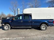 2008 Ford Super Duty F-250 with Maranda Cap - Photo 5