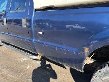 2008 Ford Super Duty F-250 with Maranda Cap - Photo 16