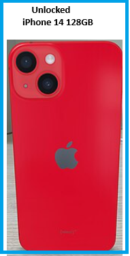 Unlocked iPhone 14 - 128GB - $599 with 1-year Warranty - Photo 4