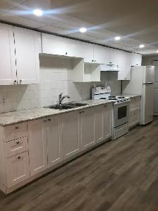 Bright, 2 Bedroom Basement Suite, Utilities Included