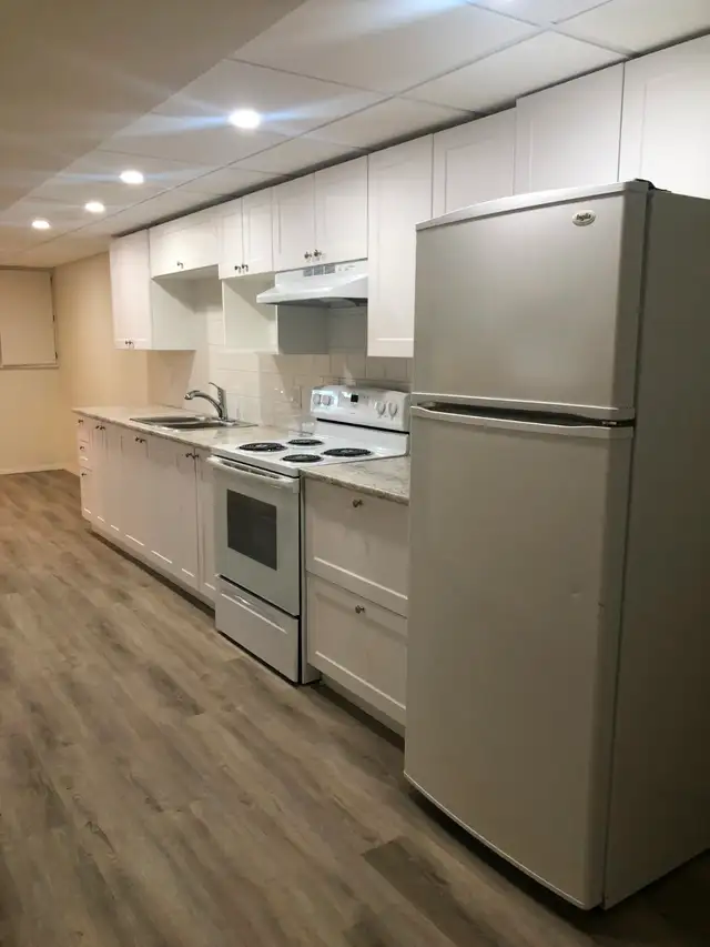 Bright, 2 Bedroom Basement Suite, Utilities Included - Photo 2