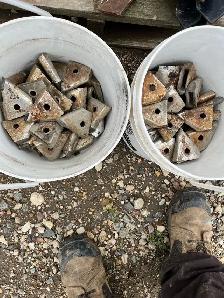 Air drill 3/4" openers