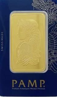 5 gr Gold Bar
