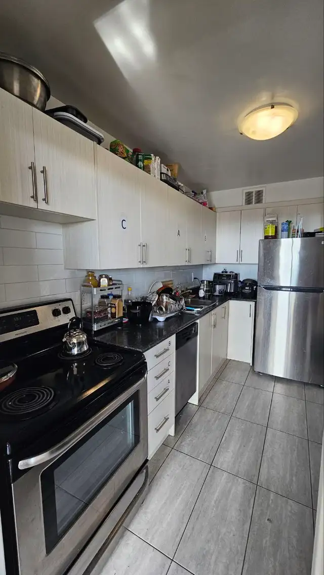 Private Furnished Room for Rent – Bayview & Finch – $870 – April - Photo 4